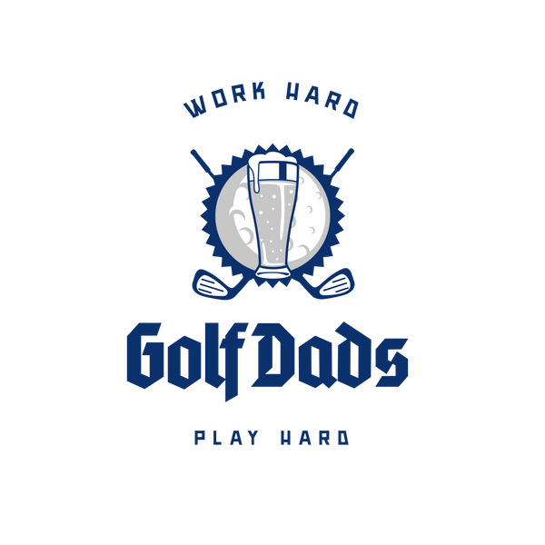Golf Dads logo