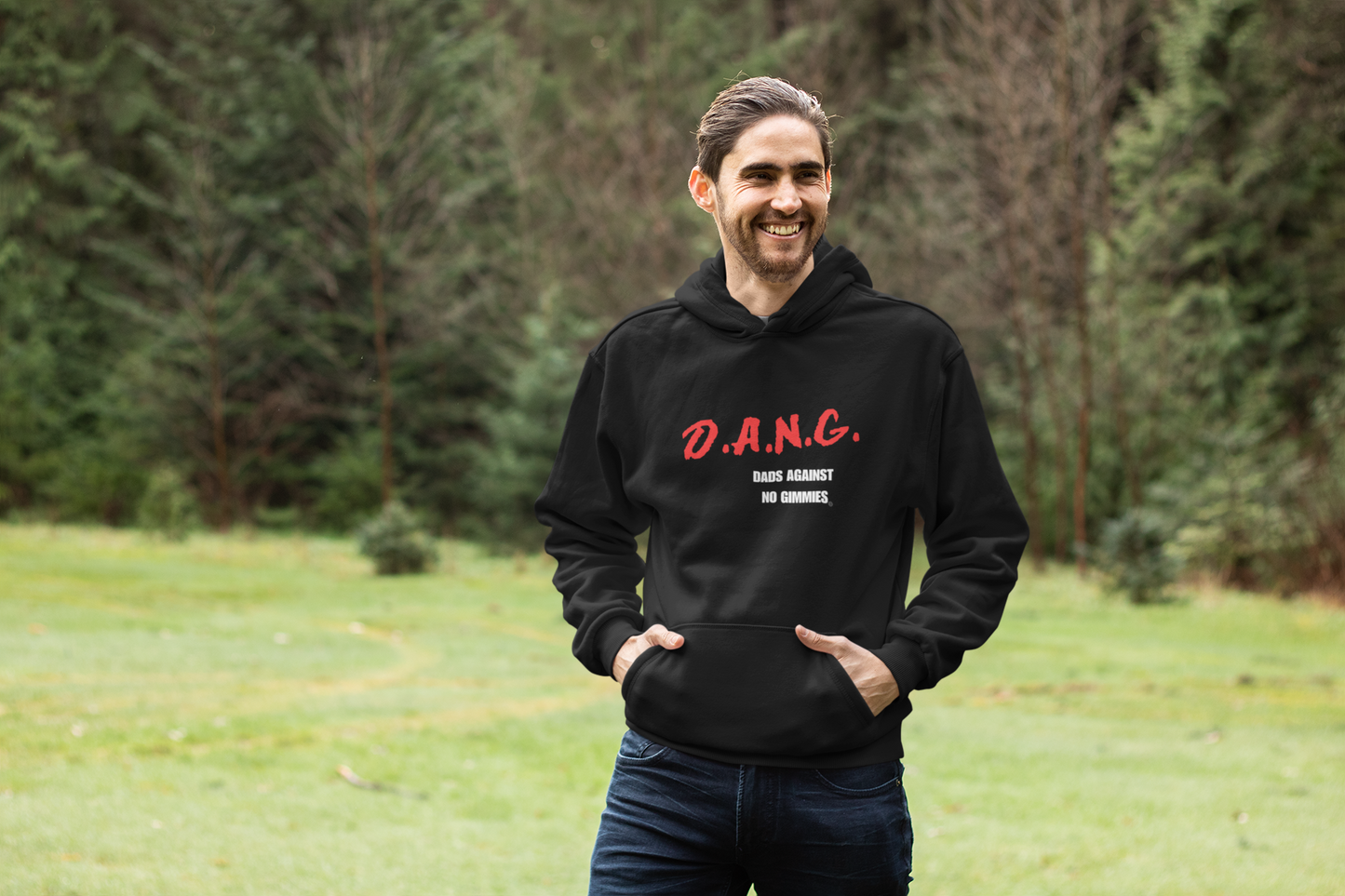 D.A.N.G. Premium Hoodie