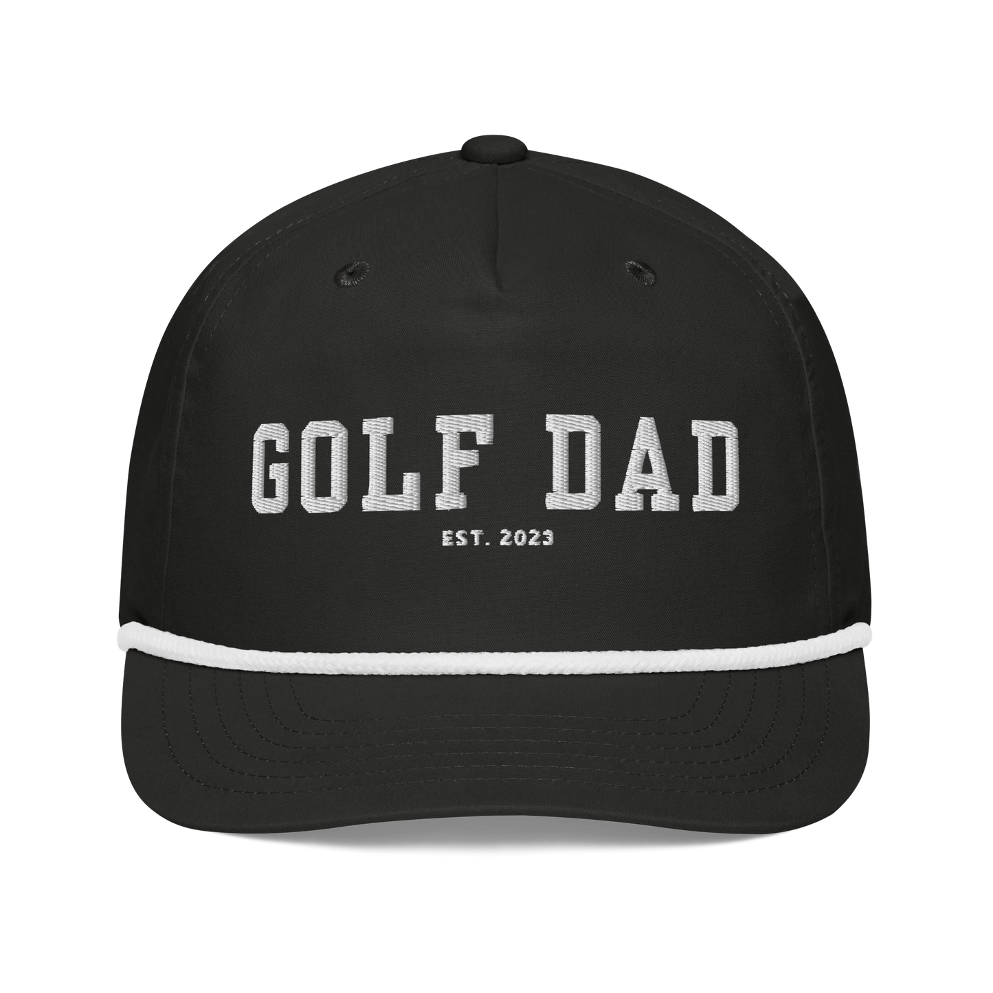 Golf Dad Rope Hat