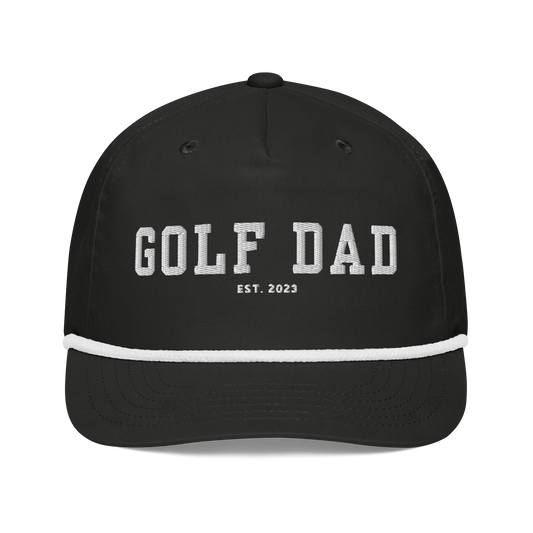 Golf Dad Rope Hat