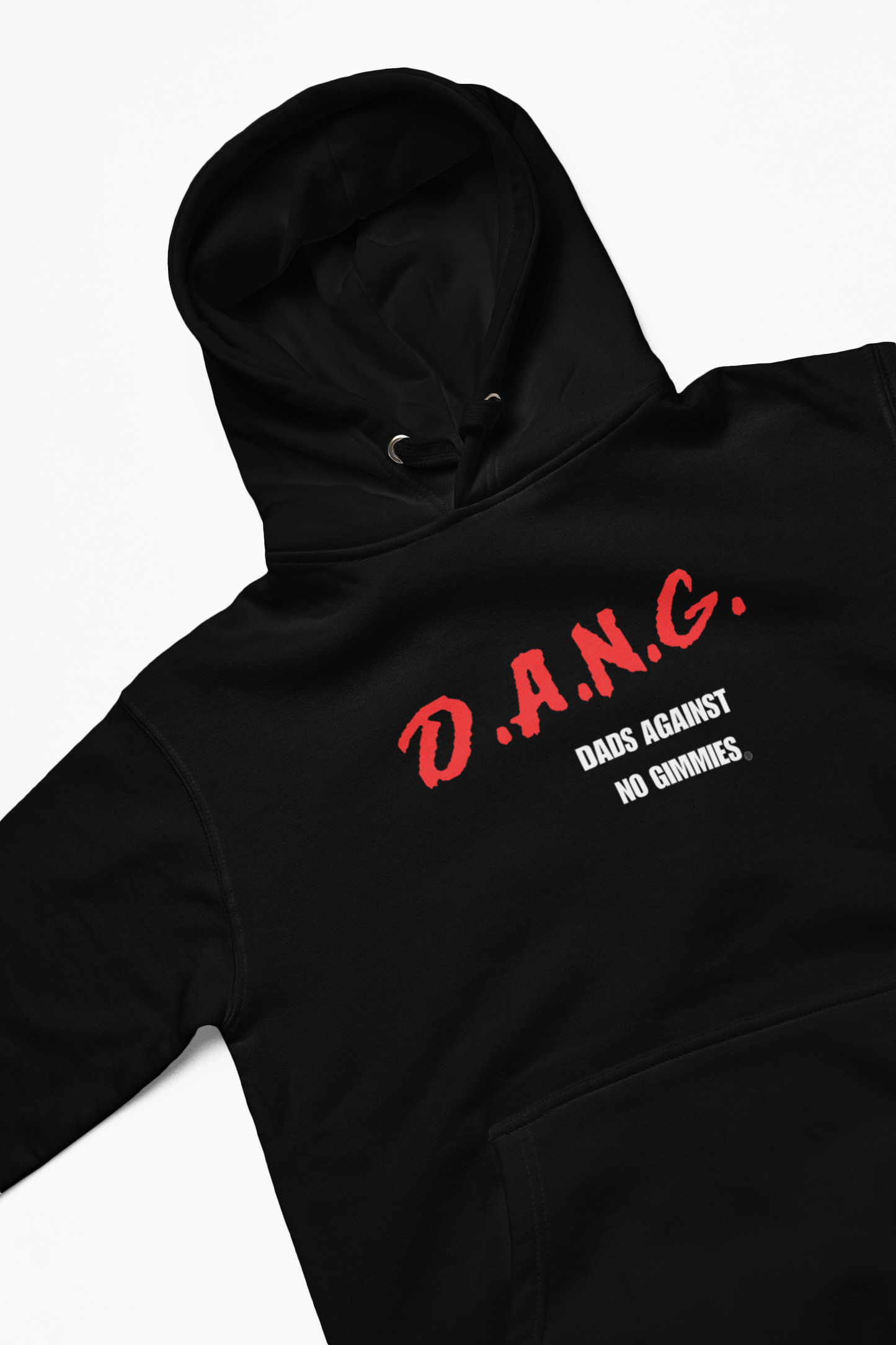 D.A.N.G. Premium Hoodie