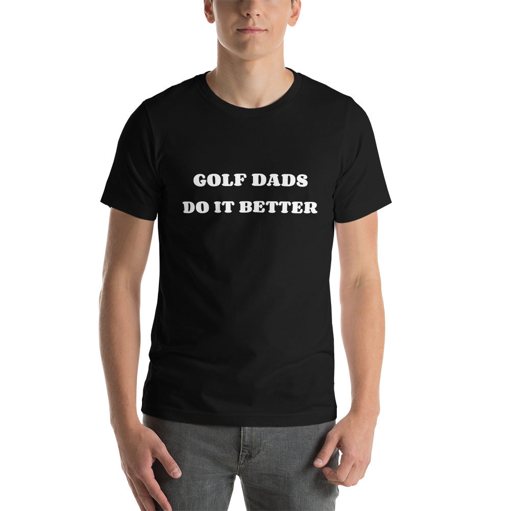 ||Golf Dads Do it Better||