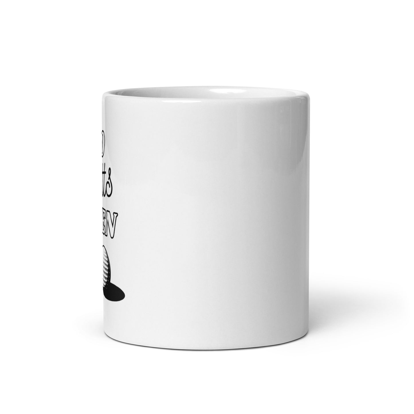 No Putts Given Mug || Golf Dads ||