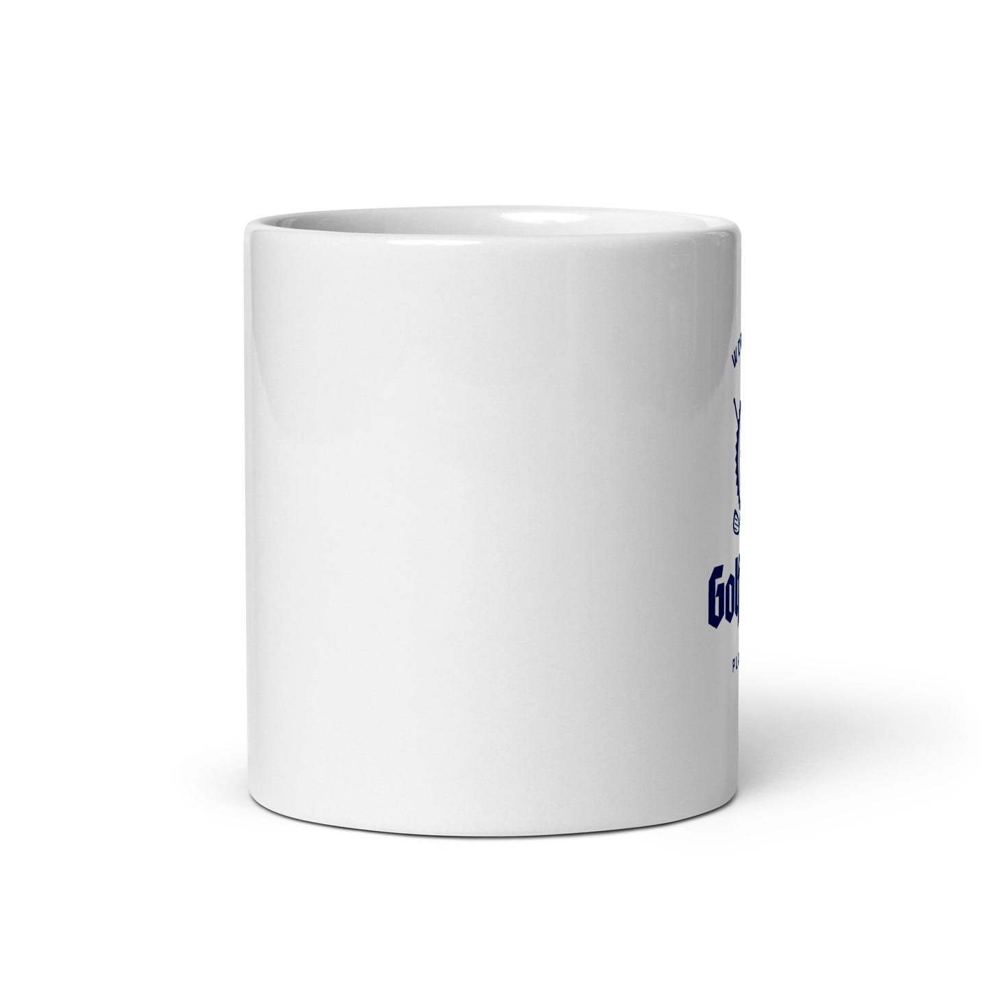 Golf Dads Logo Mug || Golf Dads ||