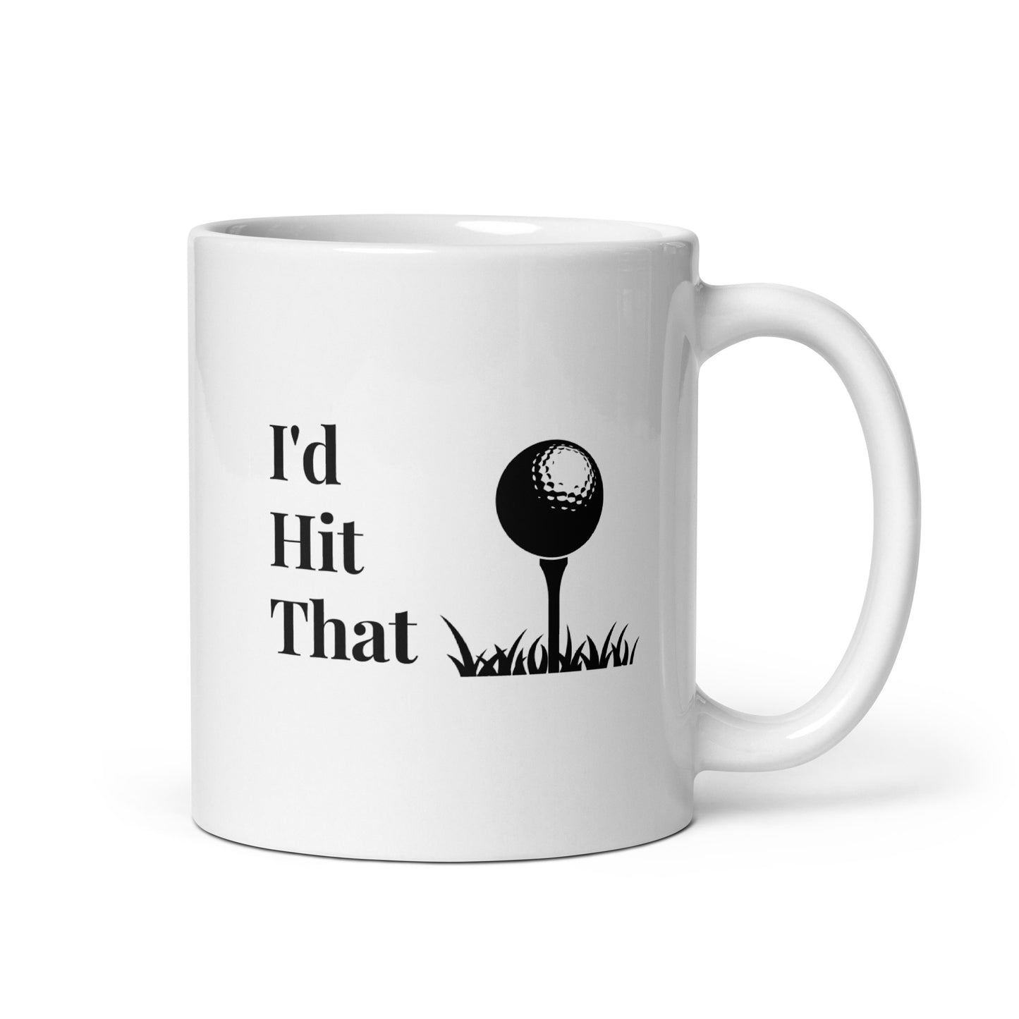 I'd Hit That Mug || Golf Dads ||