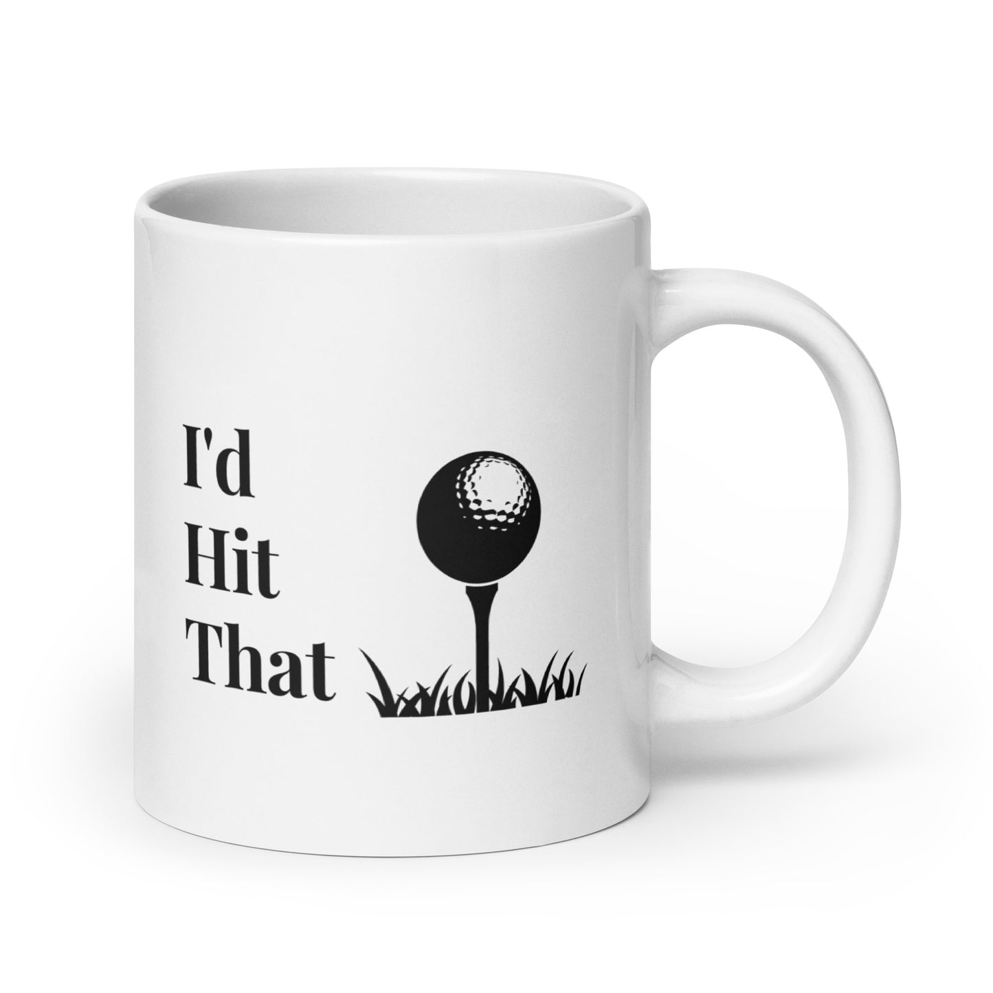 I'd Hit That Mug || Golf Dads ||